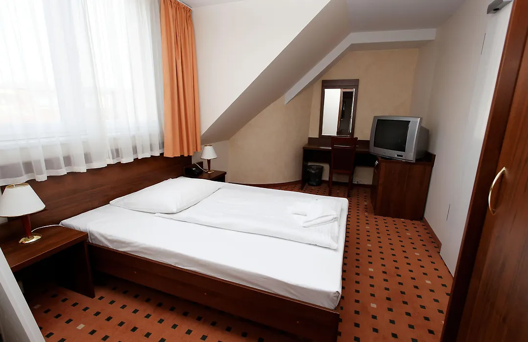 Hotel Europa City-1