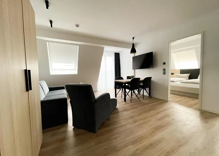 Holi City Apart Hotel Berlino