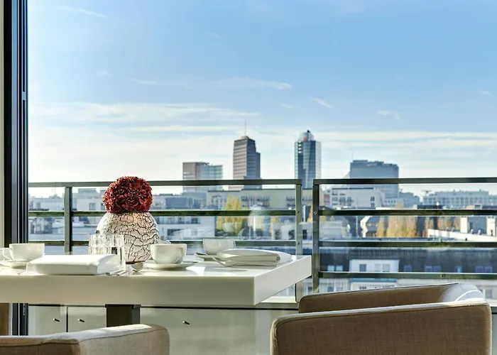 The Mandala Suites Berlino
