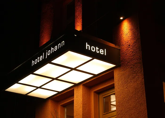 Hotel Johann Berlino
