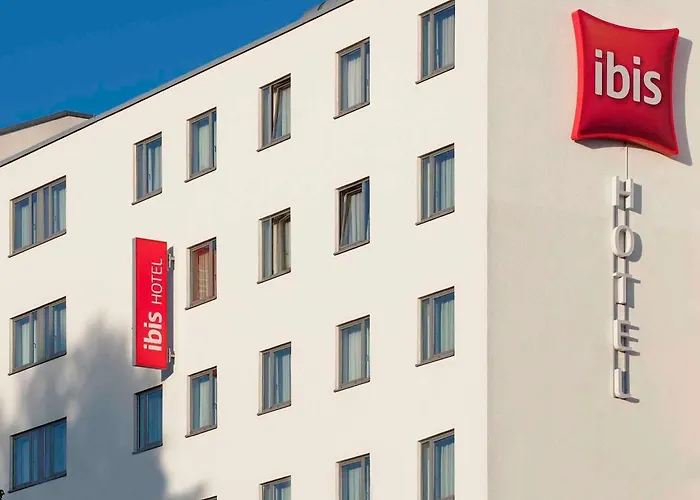 Hotel Ibis Berlin Mitte