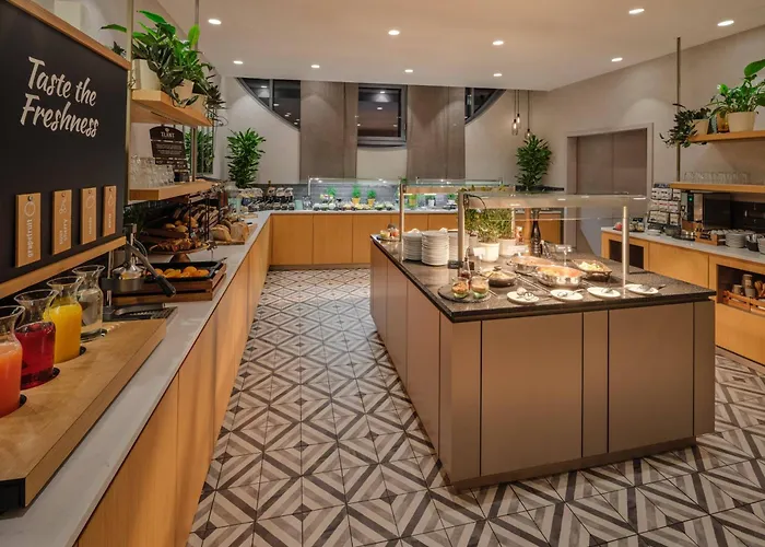 Classik Hotel Alexander Plaza Berlino