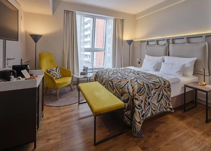 Classik Hotel Alexander Plaza Berlino