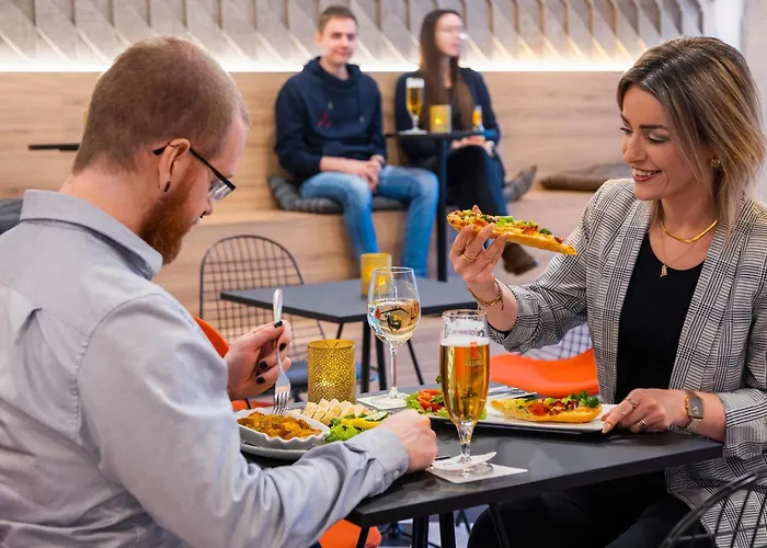 Ibis Berlin Mitte Hotell