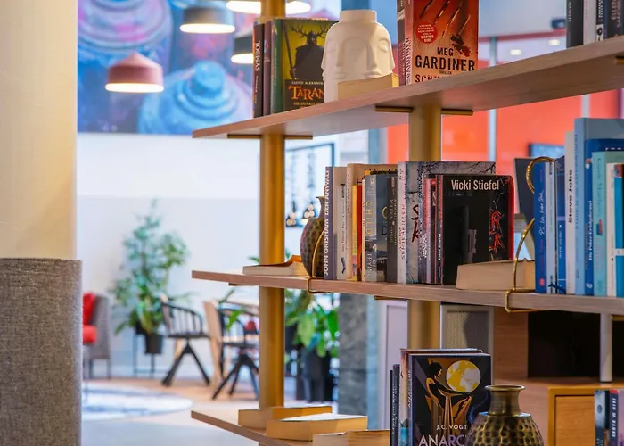 Ibis Berlin Mitte Hotell