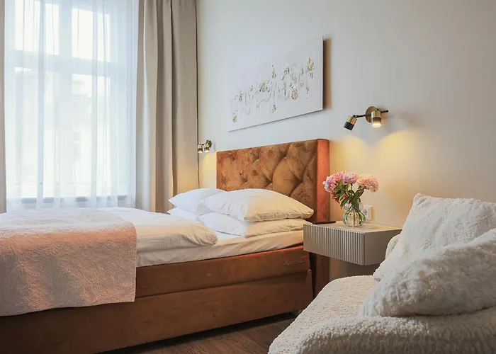 Hotel Augusta Am Kurfuerstendamm Berlino